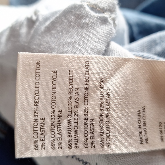 Pilcro Slim Boyfriend - Picture 6 of 12